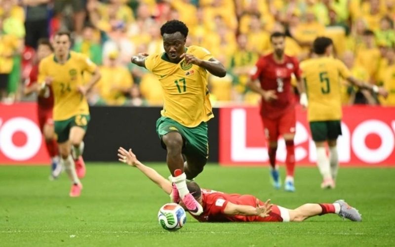 Cơn địa chấn đầu tiên xuất hiện ngay tại vòng bảng kỳ World Cup 2026