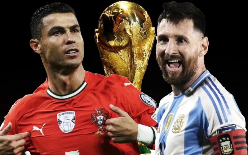 Động lực thi đấu cháy bỏng trong kỳ World Cup cuối cùng của siêu sao huyền thoại
