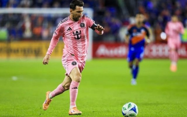 Messi lại tỏa sáng rực rỡ, đưa đội nhà vào chung kết