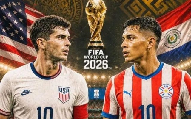 Nhận định tỷ lệ Hoa Kỳ vs Paraguay Trận chiến thực dụng phá vỡ thế bế tắc.
