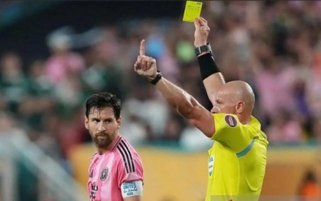 Những quy định mới về thẻ phạt và treo giò áp dụng tại kỳ World Cup 2026