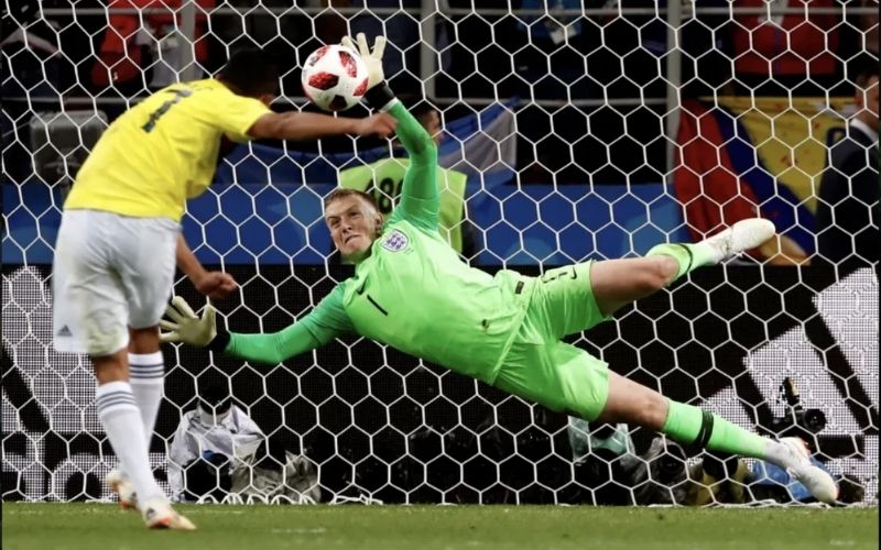 Pha cản phá penalty xuất sắc cứu rỗi cả đội bóng tại kỳ World Cup 2026