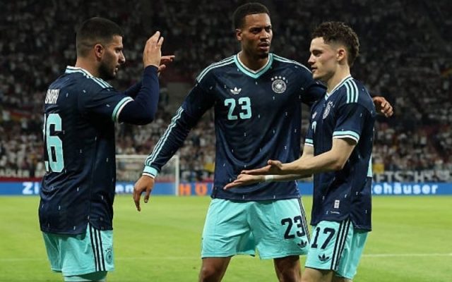 Pha phối hợp ghi bàn đỉnh cao của bộ đôi sát thủ kỳ World Cup 2026