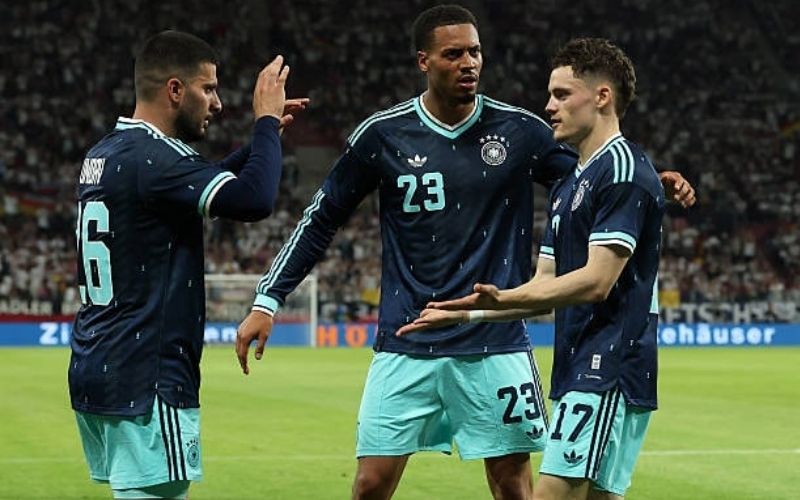 Pha phối hợp ghi bàn đỉnh cao của bộ đôi sát thủ kỳ World Cup 2026