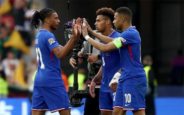 Sức mạnh đáng gờm của đội hình toàn sao đến từ tuyển quốc gia Pháp kỳ World Cup 2026