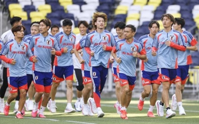 Sức mạnh tuyển Nhật Bản khi chạm trán Hà Lan