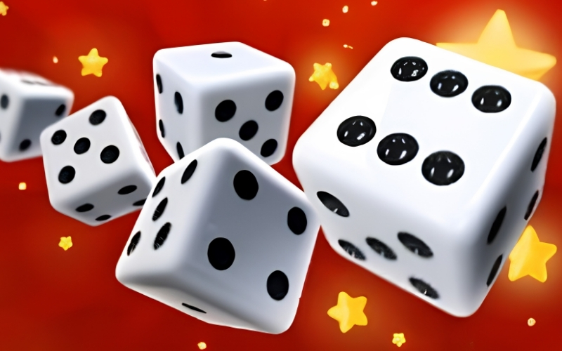 Tổng quan về cơ chế vận hành của dòng mini-game xúc xắc giải trí nhanh