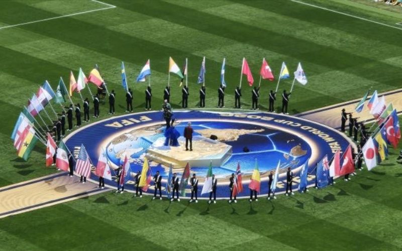 Trận khai mạc World Cup 2026 diễn ra ở đâu?