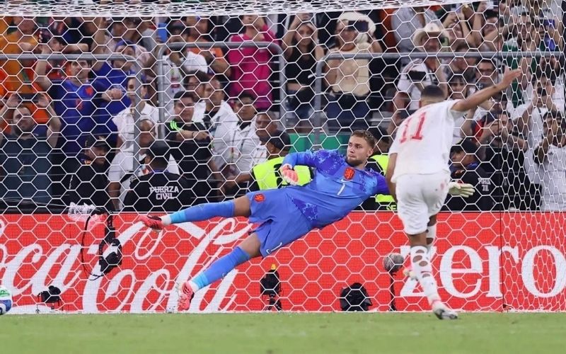 Cập nhật trực tiếp diễn biến trên sân cỏ trong loạt sút luân lưu tại World Cup 2026