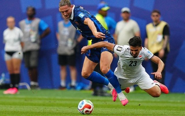 Chiến thuật kiểm soát bóng chặt chẽ được áp dụng triệt để kỳ World Cup 2026