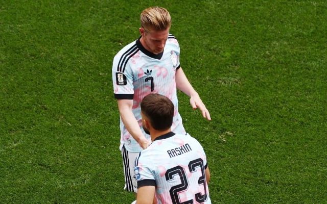 Nghệ thuật thay người thông minh xoay chuyển cục diện tại World Cup 2026