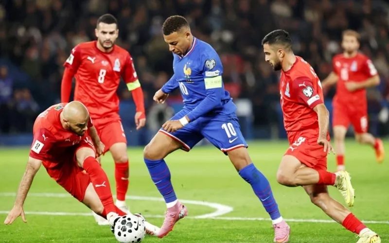 Những miếng đánh biên tốc độ cao phá vỡ hệ thống phòng ngự kỳ World Cup 2026