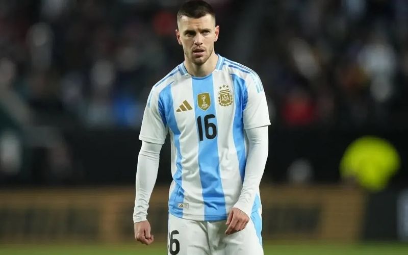 Giovani Lo Celso Nghệ Sĩ Điều Tiết Và Hành Trình Khẳng Định Đẳng Cấp
